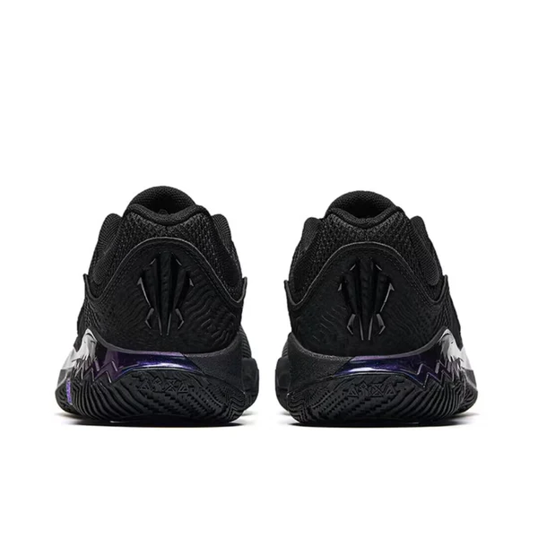 Anta KAI SPEED 2 Black Warrior Basketball Shoes | Anta